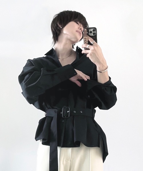 ADRER（アドラー）の「パンツ（その他パンツ・メンズ・ブルー・MEDIUM）」の2枚目の写真