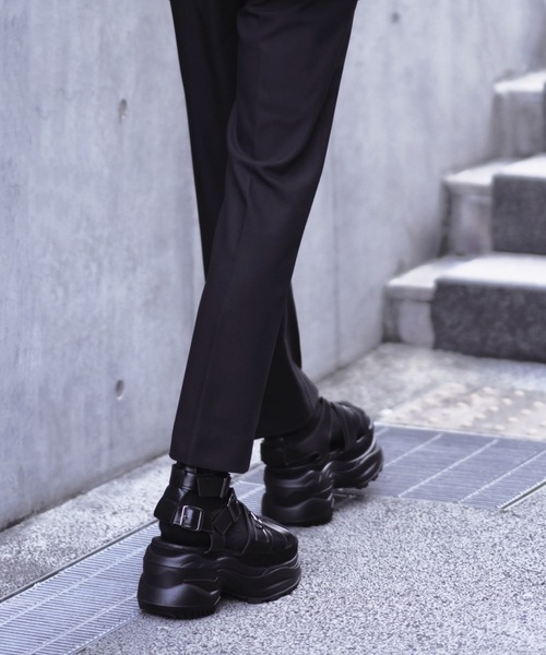 ADRER（アドラー）の「パンツ（その他パンツ・メンズ・ブルー・MEDIUM）」の6枚目の写真