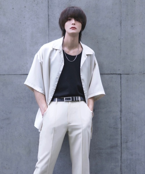 ADRER（アドラー）の「パンツ（その他パンツ・メンズ・ブルー・MEDIUM）」の3枚目の写真