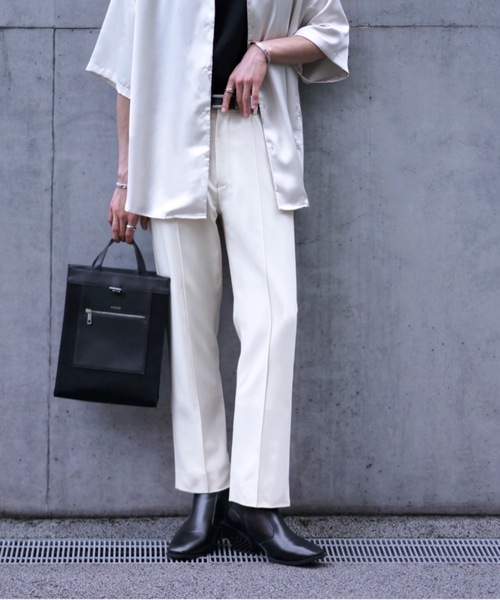 ADRER（アドラー）の「パンツ（その他パンツ・メンズ・ブルー・MEDIUM）」の5枚目の写真