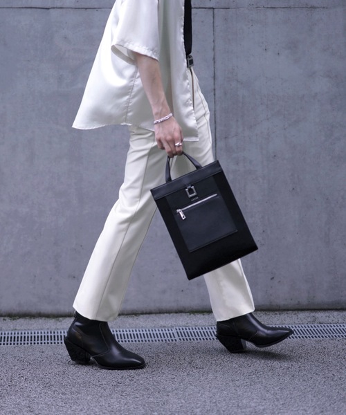 ADRER（アドラー）の「パンツ（その他パンツ・メンズ・ブルー・MEDIUM）」の9枚目の写真