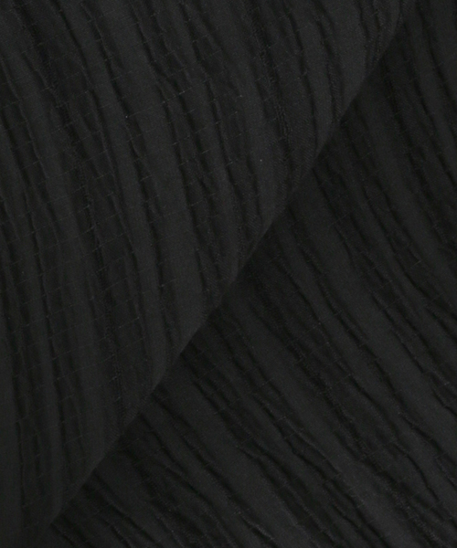 SLOBE citron.(スローブシトロン)の「SLOBE citron. フリルジョガーパンツ(その他パンツ・レディース・ブラック/オレンジ・FREE)」の18枚目の写真