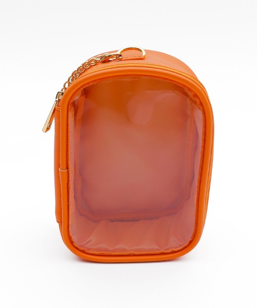 A GOGO ORIGINAL カラフルポーチ カラフルマルチミニポーチ【一部店舗限定】｜WEGO（ウィゴー