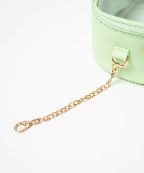 WEGO（ウィゴー）の「WEGO/【一部店限定】カラフルミニぬいポーチ（ポーチ・レディース・レッド/ホワイト/グリーン系その他/ライトパープル/ライトピンク/ブラック/サックスブルー/シルバー/その他1/その他2/その他3/その他5/その他4/その他6/オレンジ/イエロー・FREE）」の22枚目の写真