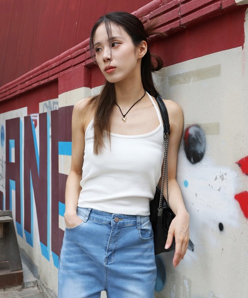 FOLLOWIN（フォロウィン）の「ミニハートペンダントチョーカーネックレス（ネックレス・レディース・シルバー/ゴールド・ONE SIZE）」の15枚目の写真