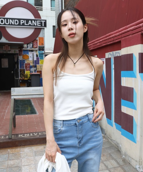 FOLLOWIN（フォロウィン）の「ミニハートペンダントチョーカーネックレス（ネックレス・レディース・シルバー/ゴールド・ONE SIZE）」の5枚目の写真