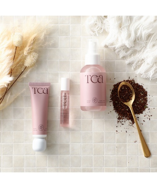 Francfranc（フランフラン）の「ティー ネイルオイル アールグレイ（ネイル用品/ネイルケア・レディース・マルチ・FREE）」の3枚目の写真