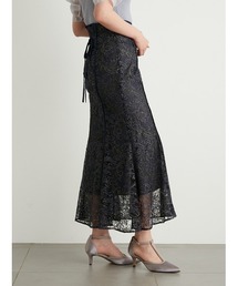 DOLCE&GABBANA♡リリーハイウエストマーメイドスカート DOLCE&GABBANA♡リリーハイウエストマーメイドスカート