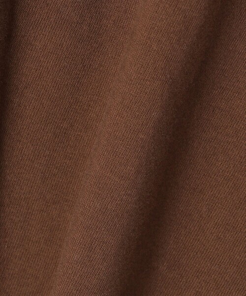 THE DAY ON THE BEACH(ザデイオンザビーチ)の「*【SHIPS別注】THE DAY ON THE BEACH: プリント ロングスリーブ Tシャツ(Tシャツ/カットソー・メンズ・ホワイト/ブラウン/ロイヤルブルー・LARGE/X-LARGE/MEDIUM)」の14枚目の写真