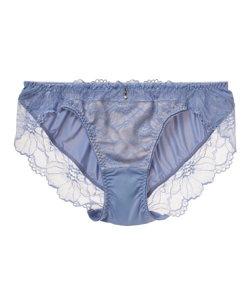 tutuanna（チュチュアンナ）の「ショーツレディース [特盛ブラ]シャルマンノワールフルショーツ（ショーツ・レディース・オフホワイト/ブラック/ピンク/ピンク系その他/パープル系その他/ネイビー/オレンジ/グリーン/ライトグレー/ダークグリーン/グレイッシュブルー/サンドベージュ/ラベンダー/エンジ/コーラルピンク/イエロー/クリーム/ブルー系その他/ミント/ブルー系その他4/黄土色系1/ダークブルー/セージグリーン/ローズ/マスタード/ダークグリーン系1/ダークブラック/ダークパープル/グリーン系4/ピンク系その他7/グリーン系5/ホワイト×ネイビー/グリーン系6/サーモンピンク/レッド系その他6/ホワイト×ブルー・M/L）」の22枚目の写真