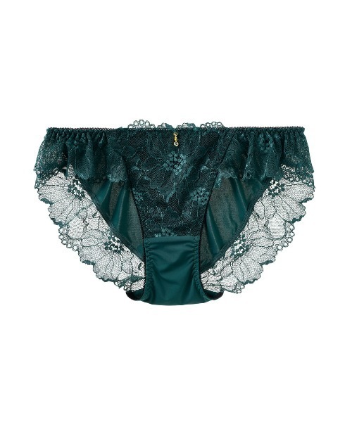 ショーツレディース [特盛ブラ]シャルマンノワールフルショーツ