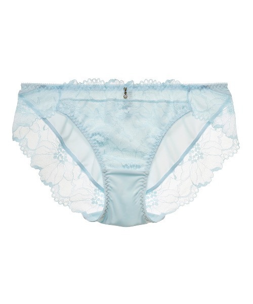 tutuanna（チュチュアンナ）の「ショーツレディース [特盛ブラ]シャルマンノワールフルショーツ（ショーツ・レディース・オフホワイト/ブラック/ピンク/ピンク系その他/パープル系その他/ネイビー/オレンジ/グリーン/ライトグレー/ダークグリーン/グレイッシュブルー/サンドベージュ/ラベンダー/エンジ/コーラルピンク/イエロー/クリーム/ブルー系その他/ミント/ブルー系その他4/黄土色系1/ダークブルー/セージグリーン/ローズ/マスタード/ダークグリーン系1/ダークブラック/ダークパープル/グリーン系4/ピンク系その他7/グリーン系5/ホワイト×ネイビー/グリーン系6/サーモンピンク/レッド系その他6/ホワイト×ブルー・M/L）」の20枚目の写真