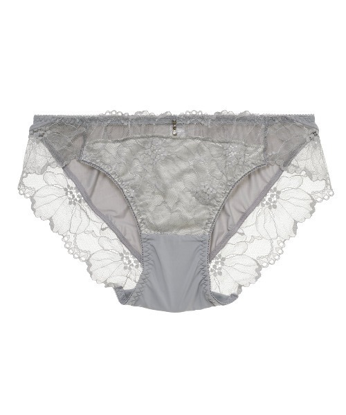 tutuanna（チュチュアンナ）の「ショーツレディース [特盛ブラ]シャルマンノワールフルショーツ（ショーツ・レディース・オフホワイト/ブラック/ピンク/ピンク系その他/パープル系その他/ネイビー/オレンジ/グリーン/ライトグレー/ダークグリーン/グレイッシュブルー/サンドベージュ/ラベンダー/エンジ/コーラルピンク/イエロー/クリーム/ブルー系その他/ミント/ブルー系その他4/黄土色系1/ダークブルー/セージグリーン/ローズ/マスタード/ダークグリーン系1/ダークブラック/ダークパープル/グリーン系4/ピンク系その他7/グリーン系5/ホワイト×ネイビー/グリーン系6/サーモンピンク/レッド系その他6/ホワイト×ブルー・M/L）」の6枚目の写真