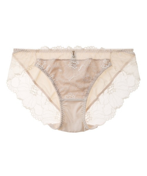 tutuanna（チュチュアンナ）の「ショーツレディース [特盛ブラ]シャルマンノワールフルショーツ（ショーツ・レディース・オフホワイト/ブラック/ピンク/ピンク系その他/パープル系その他/ネイビー/オレンジ/グリーン/ライトグレー/ダークグリーン/グレイッシュブルー/サンドベージュ/ラベンダー/エンジ/コーラルピンク/イエロー/クリーム/ブルー系その他/ミント/ブルー系その他4/黄土色系1/ダークブルー/セージグリーン/ローズ/マスタード/ダークグリーン系1/ダークブラック/ダークパープル/グリーン系4/ピンク系その他7/グリーン系5/ホワイト×ネイビー/グリーン系6/サーモンピンク/レッド系その他6/ホワイト×ブルー・M/L）」の9枚目の写真