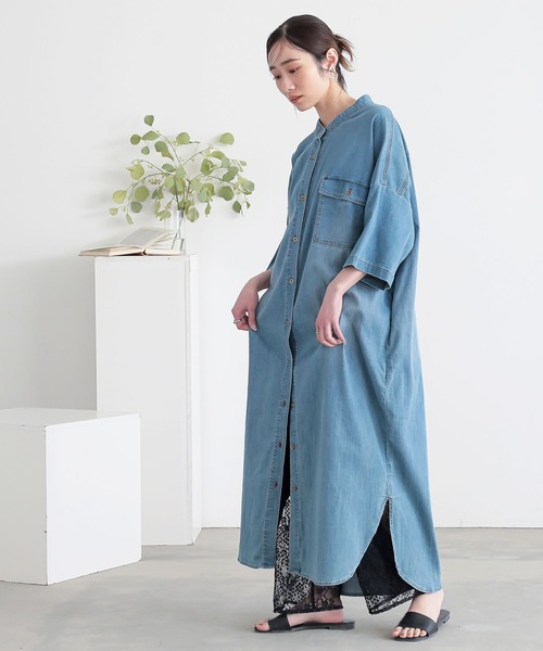 裾レースペチパンツ』（その他パンツ）｜n'OrLABEL（ノアール