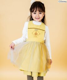 ディズニーキャラクター プリンセスエプロン