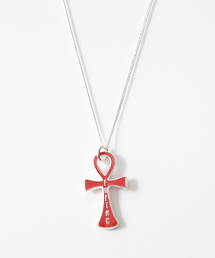 FAF | 【FAF (FAKE AS FLOWERS) / フェイク アス フラワーズ】ANKH NECKLACE(ネックレス)