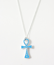 FAF Fake As Flowers Ankh Rosary ブルー FAF(FAKE AS FLOWERS)【エフエーエフ/フェイクアスフラワーズ