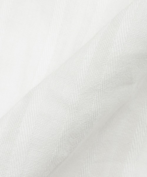 petit main（プティマイン）の「【リンク】付け襟ブラウス★（シャツ/ブラウス・キッズ・オフホワイト/ブラック・120cm/90cm/130cm/100cm/110cm/80ｃｍ）」の9枚目の写真