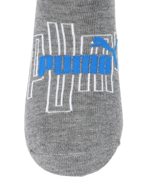 PUMA（プーマ）の「PUMA/プーマ 3足セット 靴下 ショート丈ソックス ブランド ロゴ ドライ 消臭加工 補強  子供用 くつした 19～25cm（ソックス/靴下・キッズ・その他2/その他1/その他4/その他3/その他5/その他6・19-21cm/21-23cm/23-25cm）」の18枚目の写真