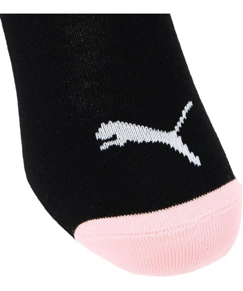 PUMA（プーマ）の「PUMA/プーマ 3足セット 靴下 ショート丈ソックス ブランド ロゴ ドライ 消臭加工 補強  子供用 くつした 19～25cm（ソックス/靴下・キッズ・その他2/その他1/その他4/その他3/その他5/その他6・19-21cm/21-23cm/23-25cm）」の22枚目の写真