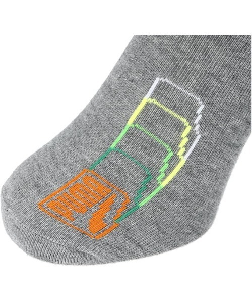 PUMA（プーマ）の「PUMA/プーマ 3足セット 靴下 ショート丈ソックス ブランド ロゴ ドライ 消臭加工 補強  子供用 くつした 19～25cm（ソックス/靴下・キッズ・その他2/その他1/その他4/その他3/その他5/その他6・19-21cm/21-23cm/23-25cm）」の13枚目の写真