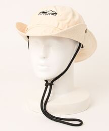 STYLEBLOCK | フロント刺繍サファリハット(ハット)