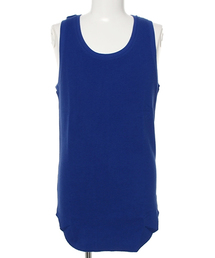 WEGO | WEGO/ロングワッフルタンクトップ(タンクトップ)