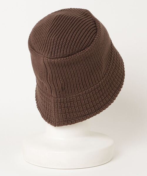 Knit Bucket Hat 3 / ニットバケットハット3(ニットキャップ/ビーニー)|RACAL(ラカル) Knit Bucket Hat 3 / ニットバケットハット3(ニットキャップ/ビーニー)|RACAL(ラカル)