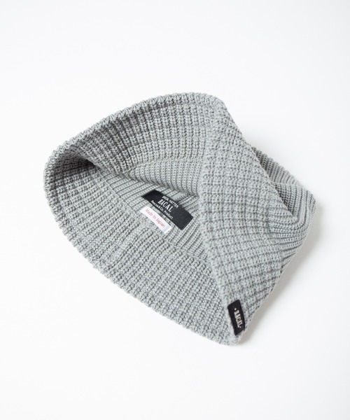 Knit Bucket Hat 3 / ニットバケットハット3(ニットキャップ/ビーニー)|RACAL(ラカル) Knit Bucket Hat 3 / ニットバケットハット3(ニットキャップ/ビーニー)|RACAL(ラカル)