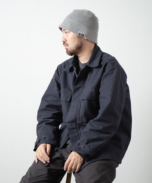 Knit Bucket Hat 3 / ニットバケットハット3(ニットキャップ/ビーニー)|RACAL(ラカル) Knit Bucket Hat 3 / ニットバケットハット3(ニットキャップ/ビーニー)|RACAL(ラカル)