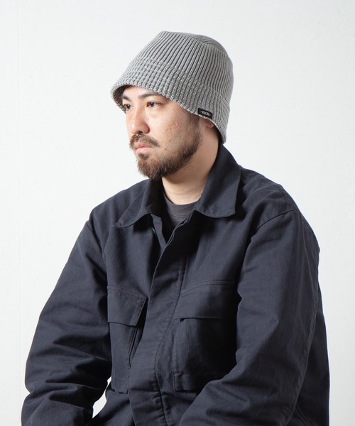 Knit Bucket Hat 3 / ニットバケットハット3(ニットキャップ/ビーニー)|RACAL(ラカル) Knit Bucket Hat 3 / ニットバケットハット3(ニットキャップ/ビーニー)|RACAL(ラカル)
