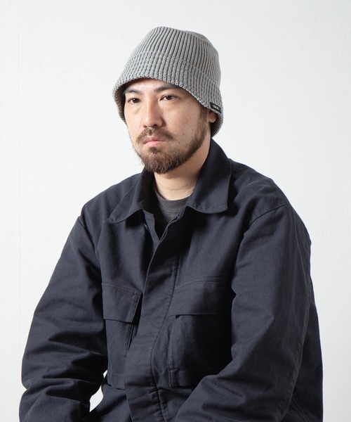 Knit Bucket Hat 3 / ニットバケットハット3(ニットキャップ/ビーニー)|RACAL(ラカル) Knit Bucket Hat 3 / ニットバケットハット3(ニットキャップ/ビーニー)|RACAL(ラカル)