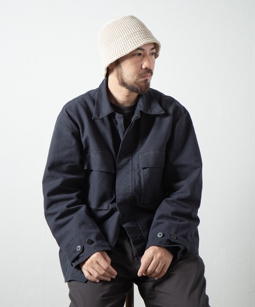 Knit Bucket Hat 3 / ニットバケットハット3(ニットキャップ/ビーニー)|RACAL(ラカル) Knit Bucket Hat 3 / ニットバケットハット3(ニットキャップ/ビーニー)|RACAL(ラカル)