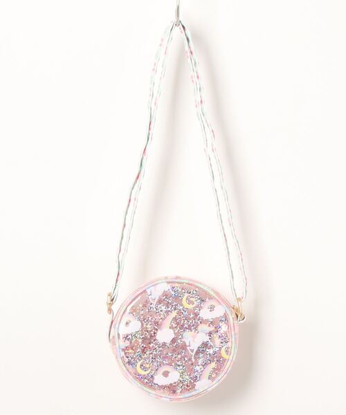 fafa(フェフェ)の「JULIE MAY | PVCラメポシェット(ショルダーバッグ・キッズ・その他・FREE)」の3枚目の写真