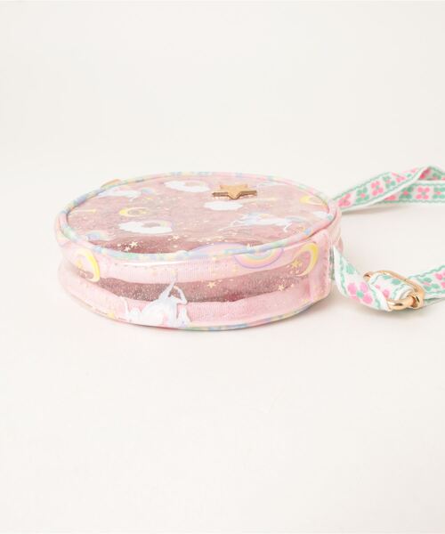 fafa(フェフェ)の「JULIE MAY | PVCラメポシェット(ショルダーバッグ・キッズ・その他・FREE)」の4枚目の写真