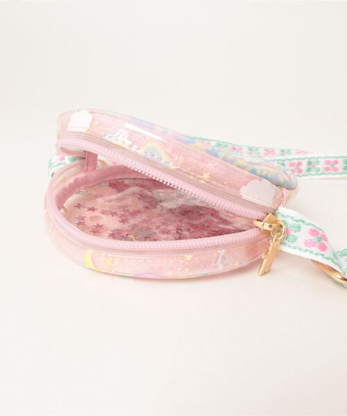 fafa(フェフェ)の「JULIE MAY | PVCラメポシェット(ショルダーバッグ・キッズ・その他・FREE)」の5枚目の写真