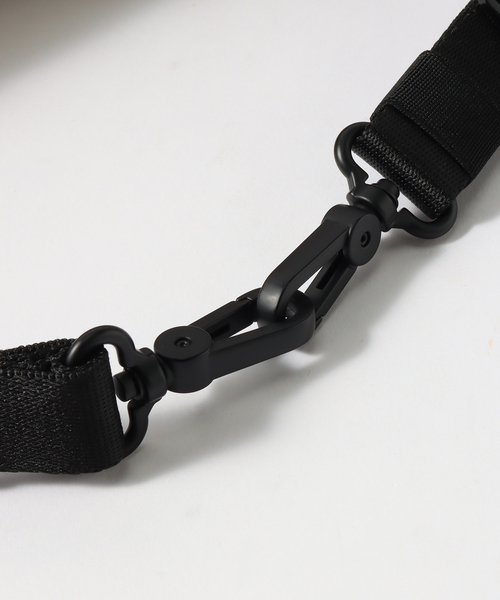 Cote&Ciel（コートエシエル）の「COTE＆CIEL Adda / 29053（ボディバッグ/ウエストポーチ・メンズ・ベージュ・FREE）」の9枚目の写真