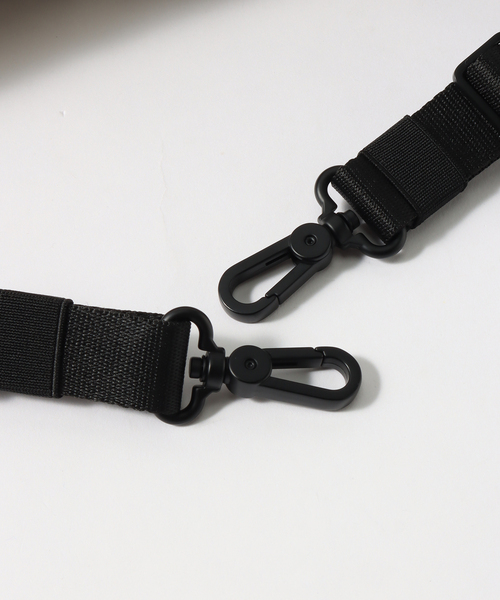 Cote&Ciel（コートエシエル）の「COTE＆CIEL Adda / 29053（ボディバッグ/ウエストポーチ・メンズ・ベージュ・FREE）」の10枚目の写真