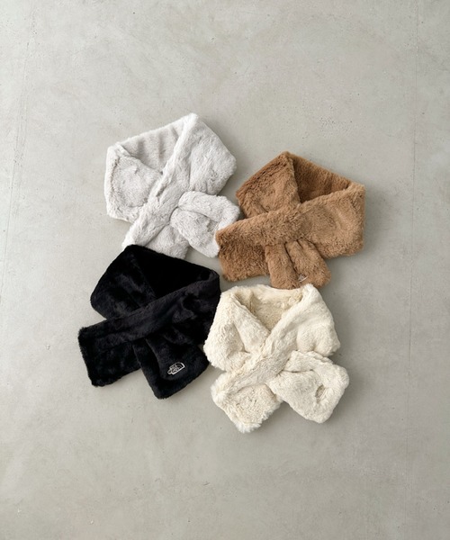 THE NORTH FACE ファーマフラー キャメル THE NORTH FACE ファーマフラー キャメル在庫 処分 セール 通販