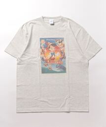 【 Disney NOSTALGICA 】 ピノキオ Tシャツ