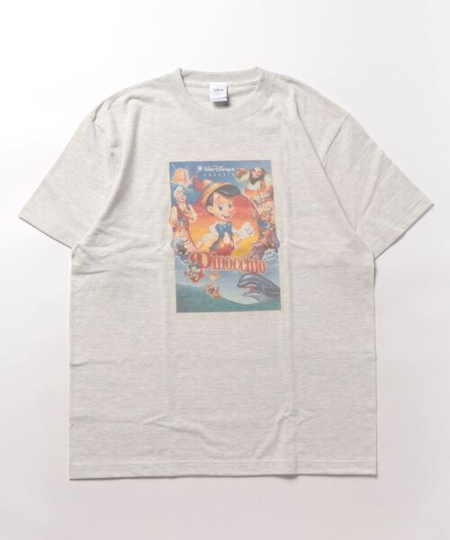 [スペシャル/90s/オフィシャル/XL]ピノキオ Tシャツ 古着 90s USA製 IBM 「The AdvenTures of Pinocchio」 ピノキオ
