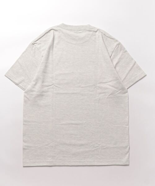 Disney(ディズニー)の「【 Disney NOSTALGICA 】 ピノキオ Tシャツ(Tシャツ/カットソー・レディース・ナチュラル/チャコールグレー・LARGE)」の3枚目の写真