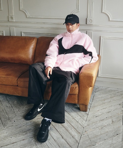 NIKE ナイキ BIG SWOOSH ビッグ スウォッシュ キャップ 90's NIKE 