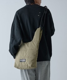 中綿キルティング2wayバッグ