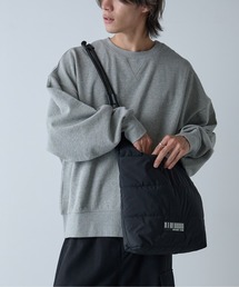中綿キルティング2wayバッグ