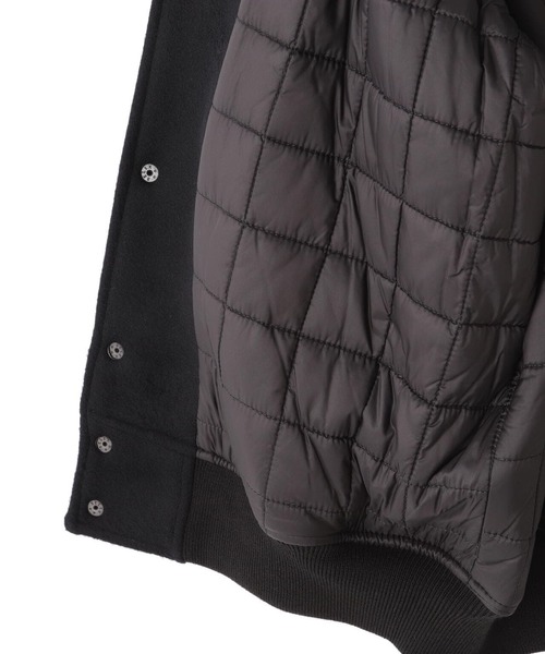 YOKE（ヨーク）の「YOKE/ヨーク/BROKEN AWARD JACKET（ブルゾン・メンズ・オレンジ/ブラック/モスグリーン・2）」の19枚目の写真