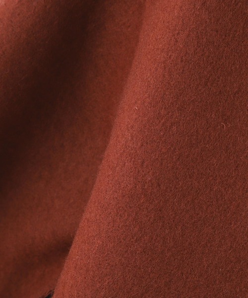 YOKE（ヨーク）の「YOKE/ヨーク/BROKEN AWARD JACKET（ブルゾン・メンズ・オレンジ/ブラック/モスグリーン・2）」の9枚目の写真