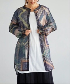 MEDI DAY DREAM SHEER SHIRT（シャツ/ブラウス）｜Ameri（アメリ）の