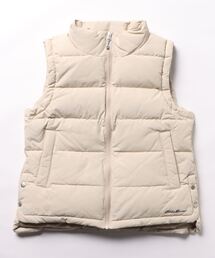 Eddie Bauer | スタンド ダウンベスト(ダウンベスト)